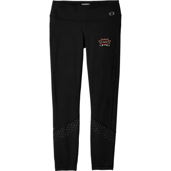 Orange County West OGIO ENDURANCE Ladies Laser Tech Legging