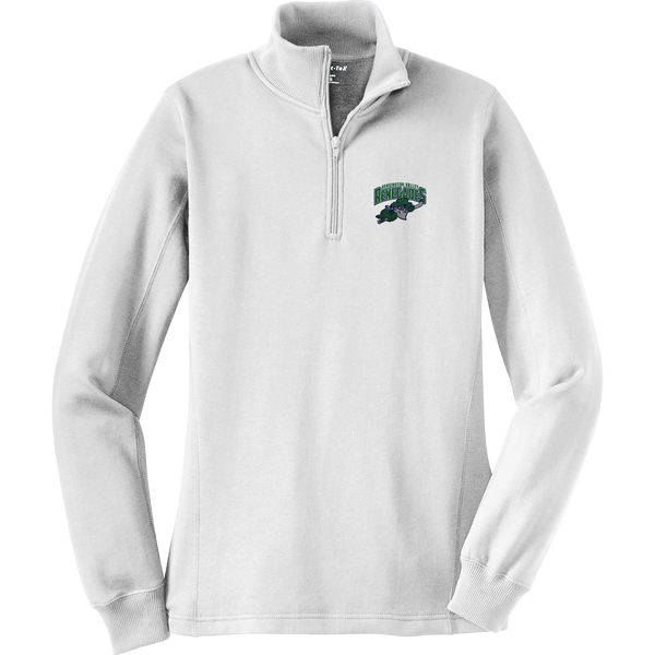 Kensington Valley Renegades Ladies 1/4-Zip Sweatshirt
