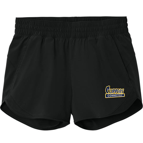 CT Clippers Women's Repeat Swift Short