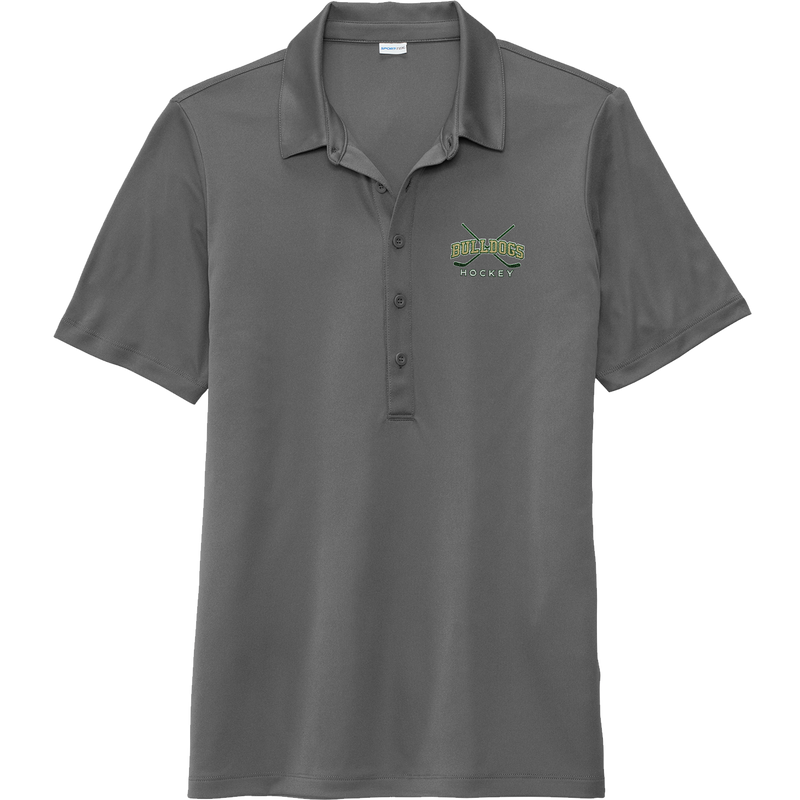 HVM Bulldogs Women's Posi-UV Pro Polo