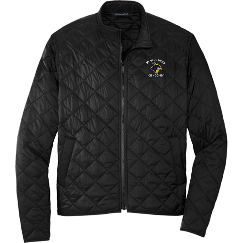 Delaware Jr. Blue Hens Mercer+Mettle Quilted Full-Zip Jacket