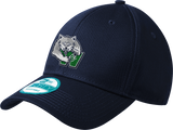 Woodbridge Wolfpack New Era Adjustable Structured Cap