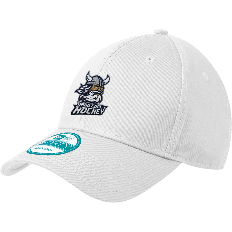 Hard Edge Hockey New Era Adjustable Structured Cap