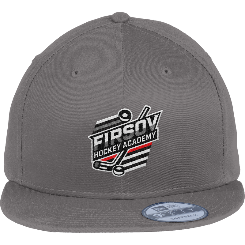 Firsov New Era Flat Bill Snapback Cap