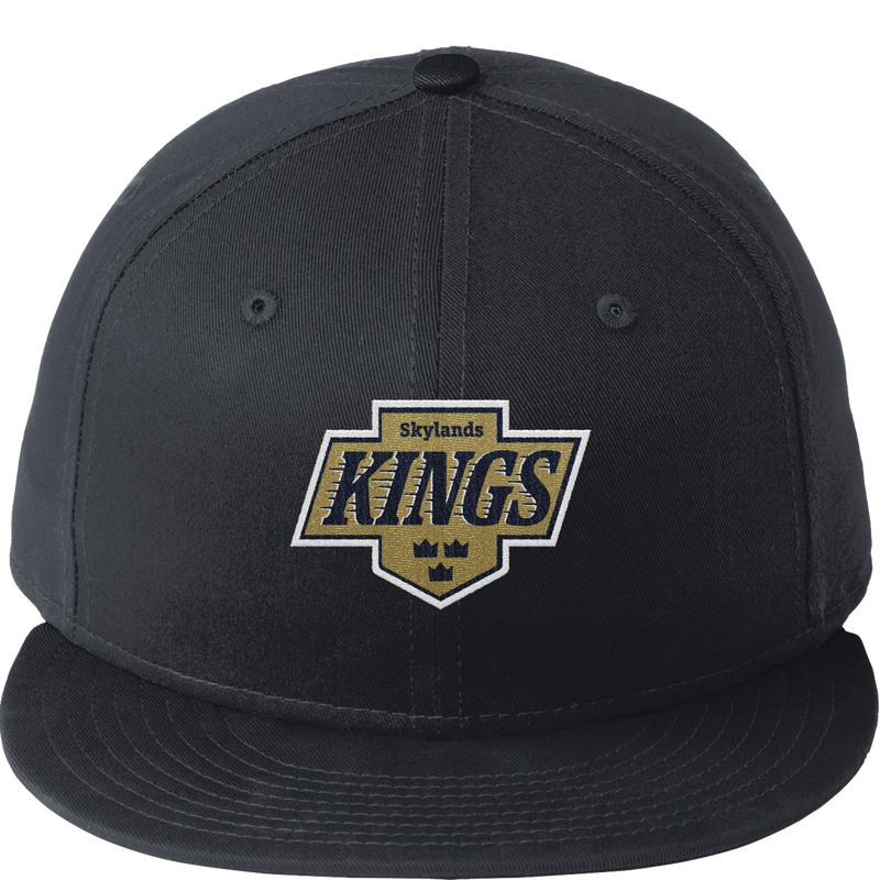 Skylands Kings New Era Flat Bill Snapback Cap