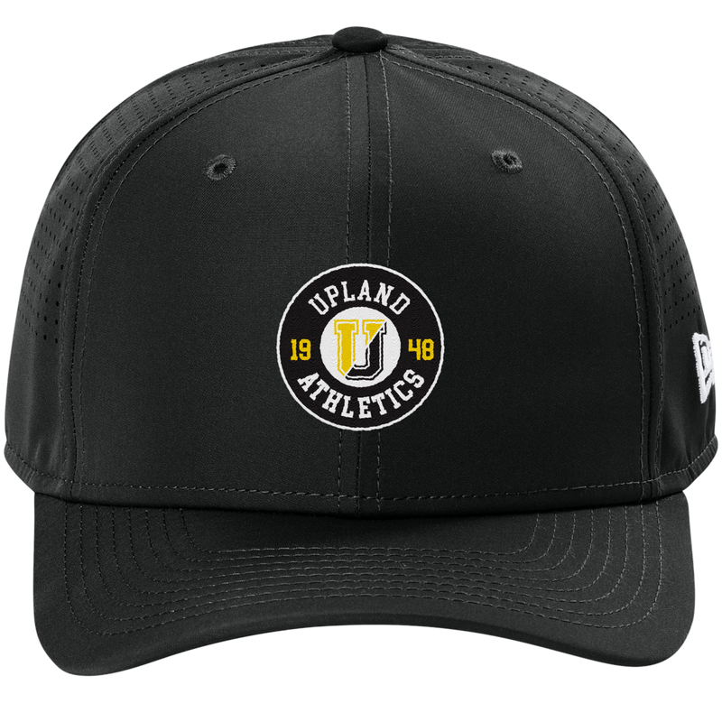 Upland Athletics New Era 9SEVENTY Perforated Snapback Cap