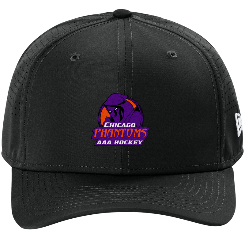 Chicago Phantoms New Era 9SEVENTY Perforated Snapback Cap