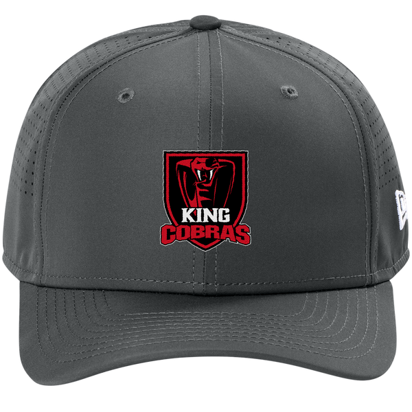 King Cobras New Era 9SEVENTY Perforated Snapback Cap