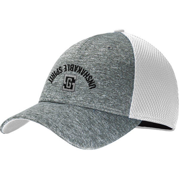 Gregory Schaefer New Era Shadow Stretch Mesh Cap