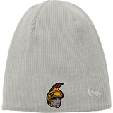 Seacoast Spartans (Ice Hockey) New Era Knit Beanie