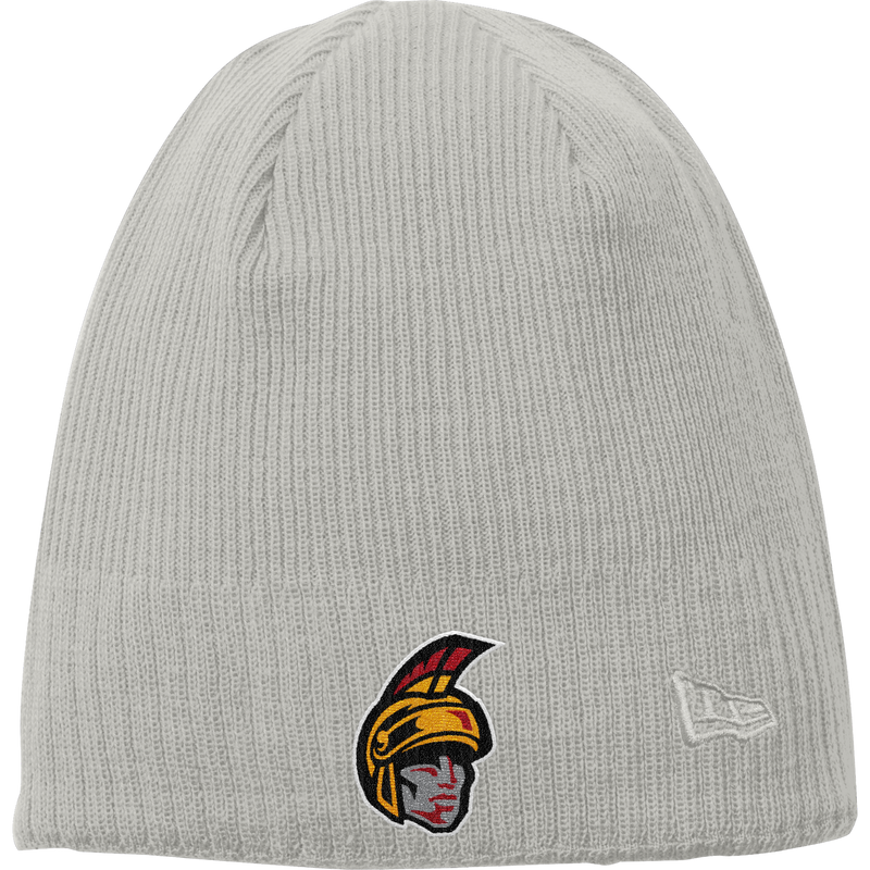 Seacoast Spartans (Ice Hockey) New Era Knit Beanie