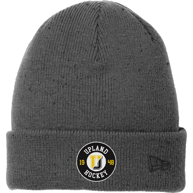 Upland Hockey New Era Speckled Beanie