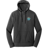 Atlantic City Seals New Era Tri-Blend Fleece Pullover Hoodie