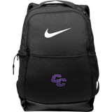 Curry College Nike Brasilia Medium Backpack