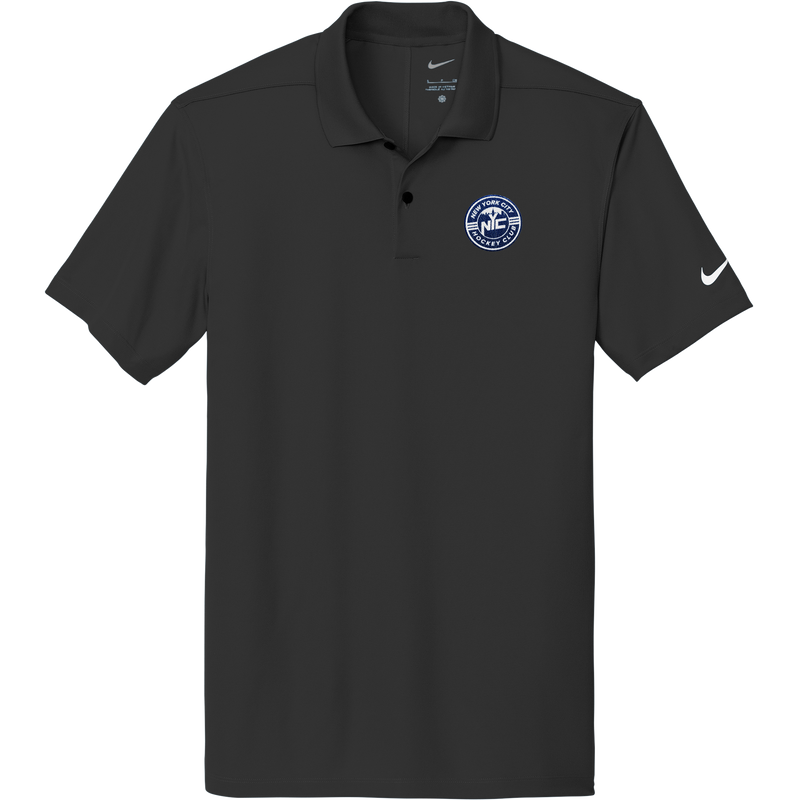 NYC Hockey Club Nike Victory Solid Polo