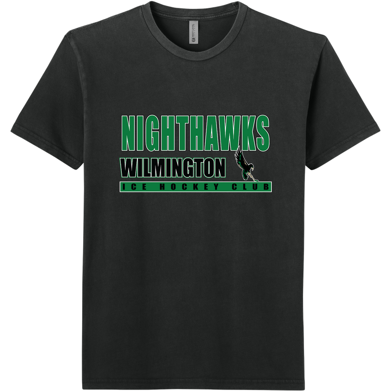 Wilmington Nighthawks Soft Wash Cotton Tee