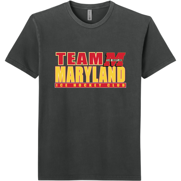 Team Maryland Soft Wash Cotton Tee