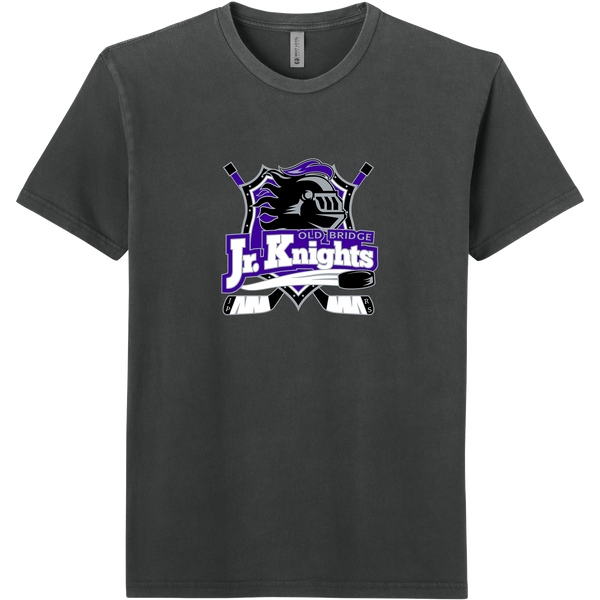 Old Bridge Jr. Knights Soft Wash Cotton Tee