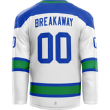 North Park Adult Player Reversible Sublimated Jersey