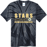 CT ECHO Stars Youth Tie-Dye Tee