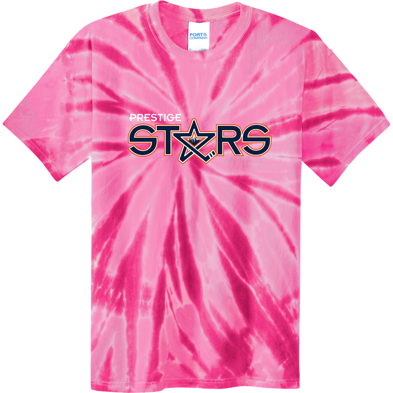 Prestige Stars Youth Tie-Dye Tee