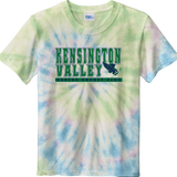 Kensington Valley Ravens Youth Tie-Dye Tee