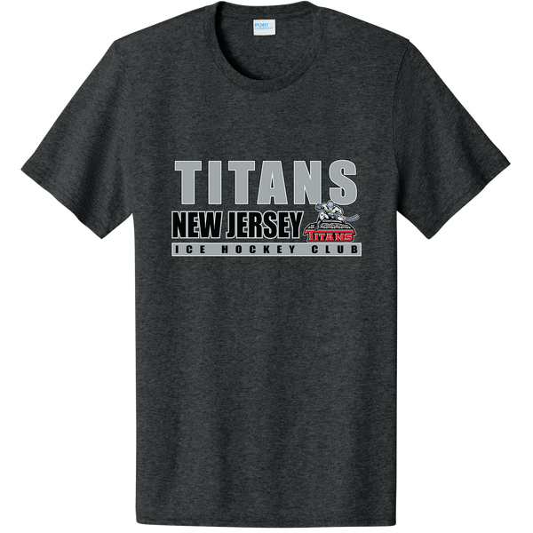 NJ Titans Easy Cotton Tee