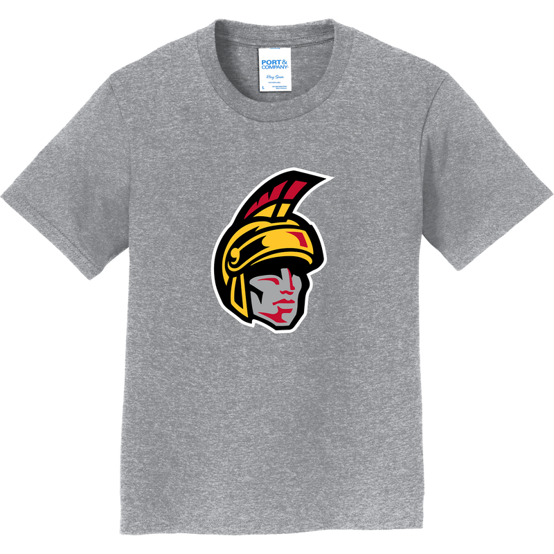 Seacoast Spartans (Ice Hockey) Youth Fan Favorite Tee