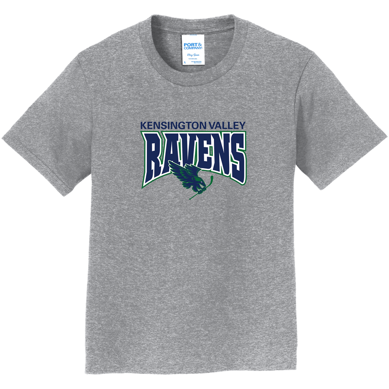 Kensington Valley Ravens Youth Fan Favorite Tee