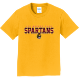 Seacoast Spartans (Ice Hockey) Youth Fan Favorite Tee