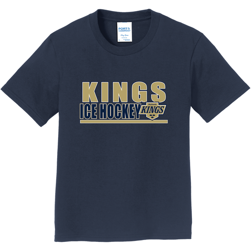 Skylands Kings Youth Fan Favorite Tee