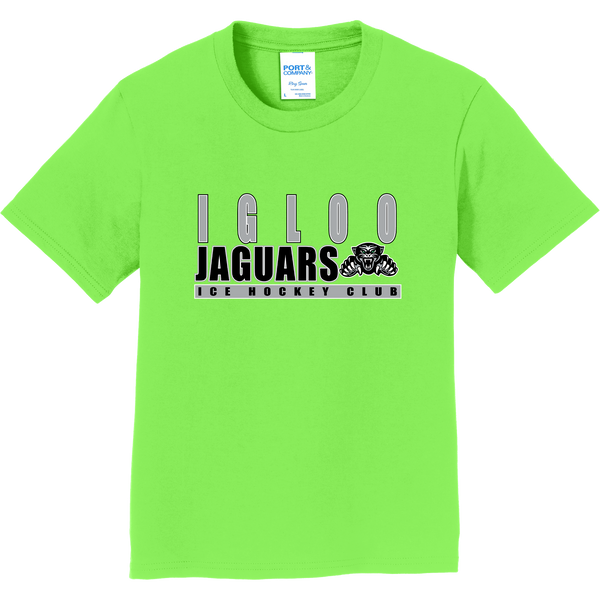 Igloo Jaguars Youth Fan Favorite Tee