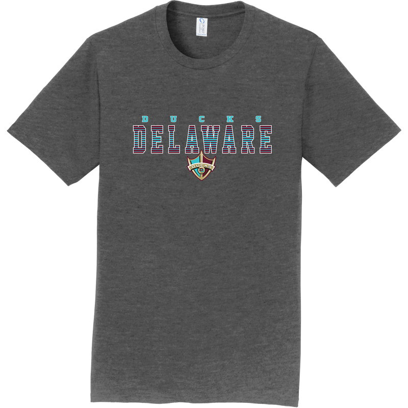 Delaware Ducks Adult Fan Favorite Tee