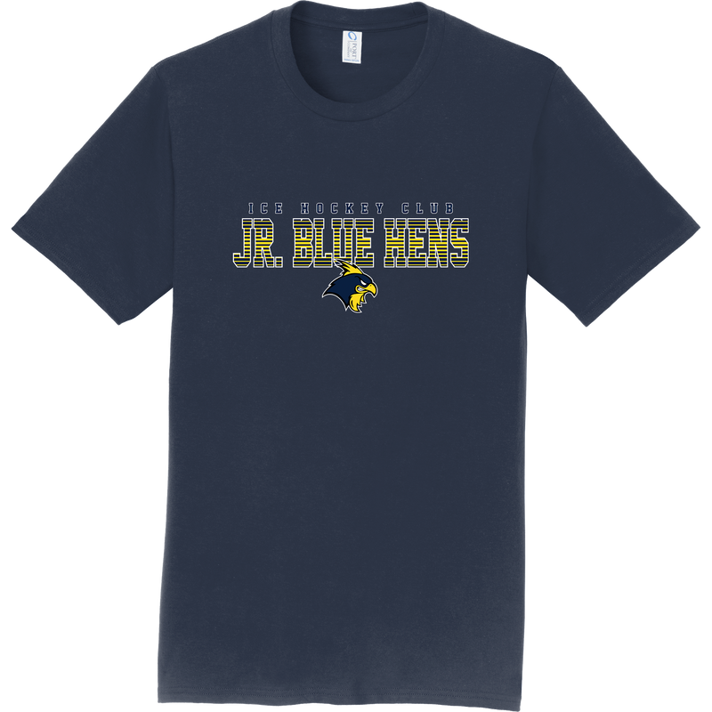 Delaware Jr. Blue Hens Adult Fan Favorite Tee