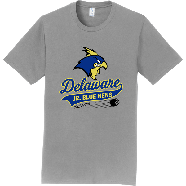 Delaware Jr. Blue Hens Adult Fan Favorite Tee