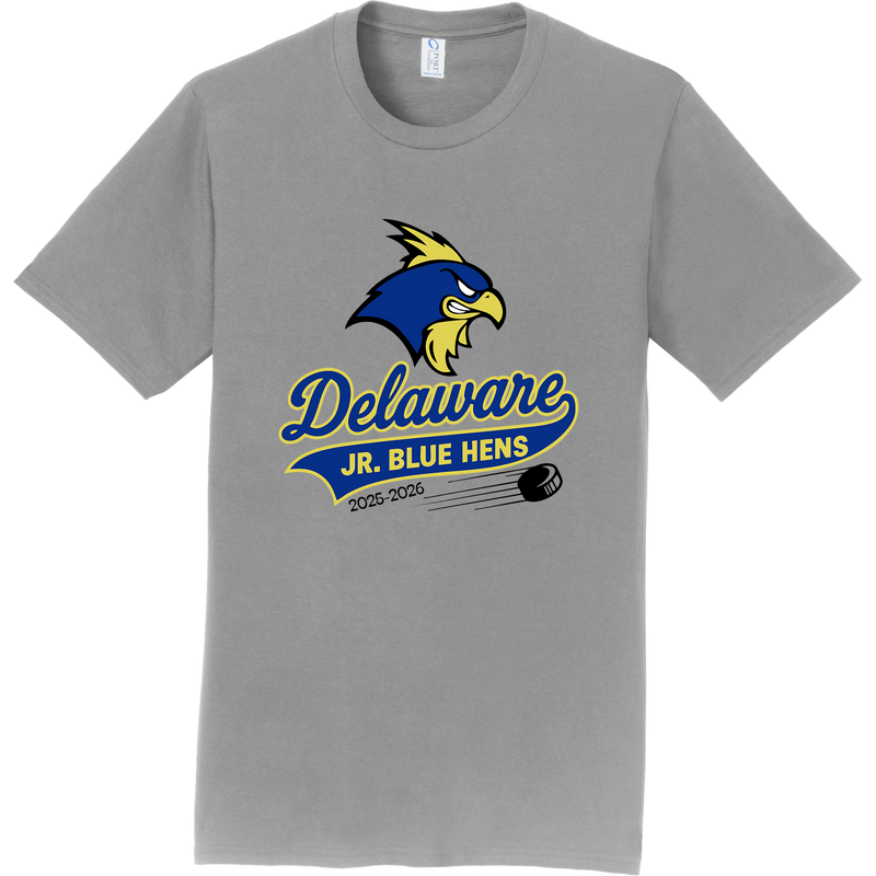Delaware Jr. Blue Hens Adult Fan Favorite Tee