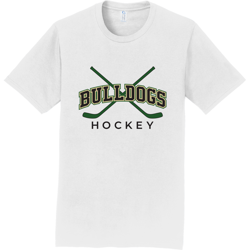 HVM Bulldogs Adult Fan Favorite Tee