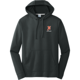 Midd North Hockey Performance Fleece Pullover Hooded Sweatshirt