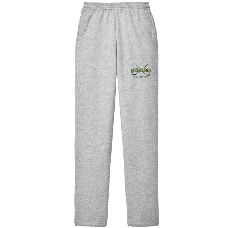 HVM Bulldogs Core Fleece Sweatpant with Pockets
