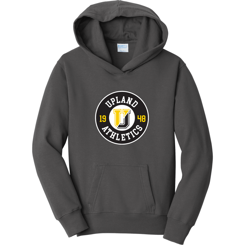 Upland Athletics Youth Fan Favorite Fleece Pullover Hooded Sweatshirt