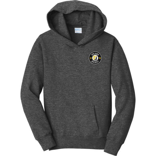 Upland Hockey Youth Fan Favorite Fleece Pullover Hooded Sweatshirt