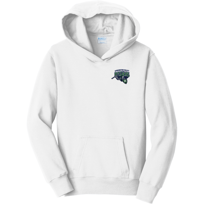 Kensington Valley Raiders Youth Fan Favorite Fleece Pullover Hooded Sweatshirt