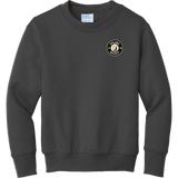 Upland Hockey Youth Core Fleece Crewneck Sweatshirt
