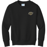 Skylands Kings Youth Core Fleece Crewneck Sweatshirt