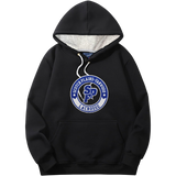 SPF Lacrosse Breakaway Adult Twill Applique Hoodie