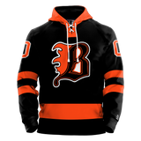 Philadelphia Blazers Adult Sublimated Retro Hoodie