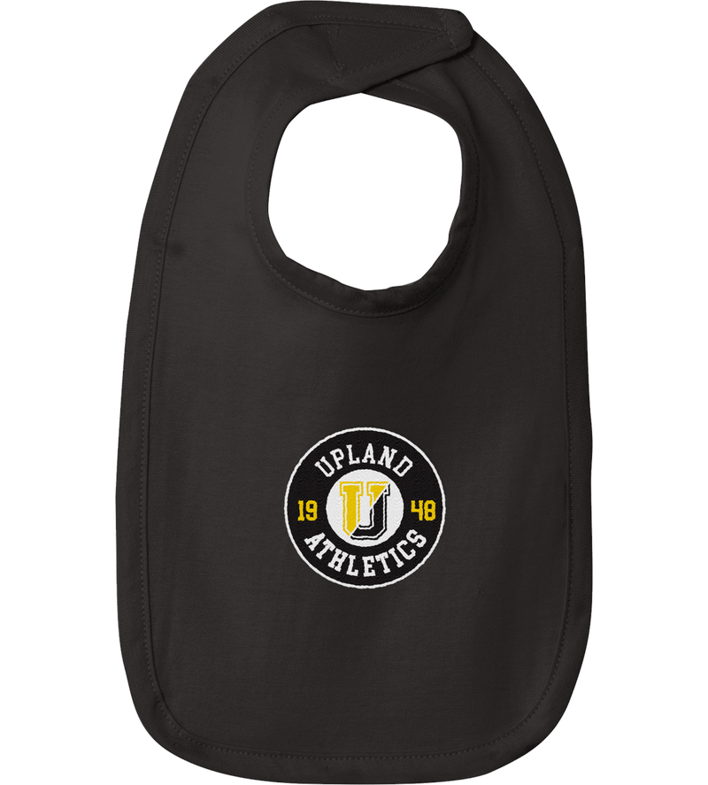Upland Athletics Infant Premium Jersey Bib