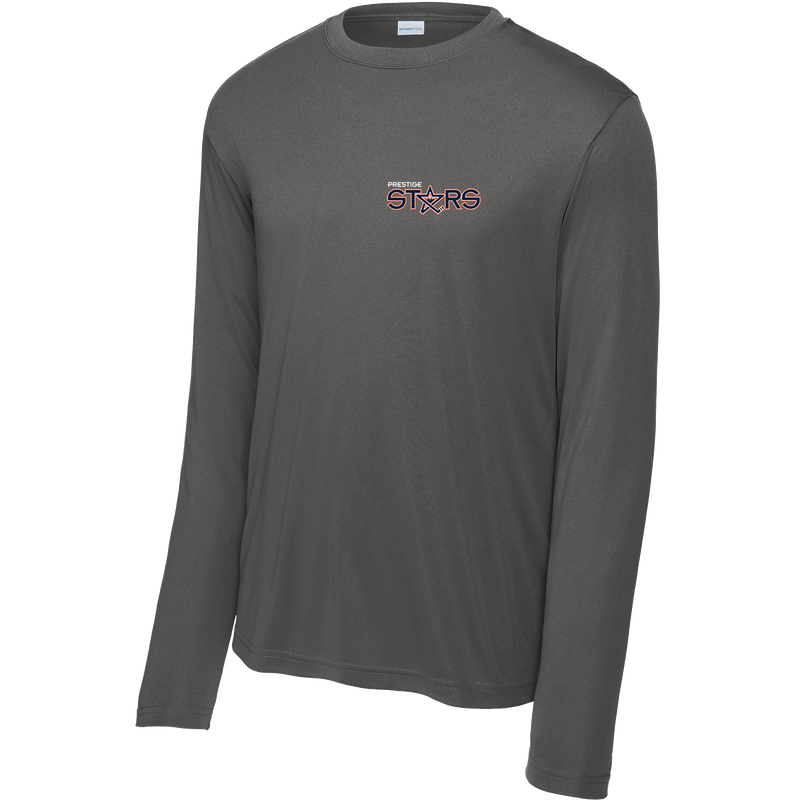 Prestige Stars Long Sleeve PosiCharge Competitor Tee
