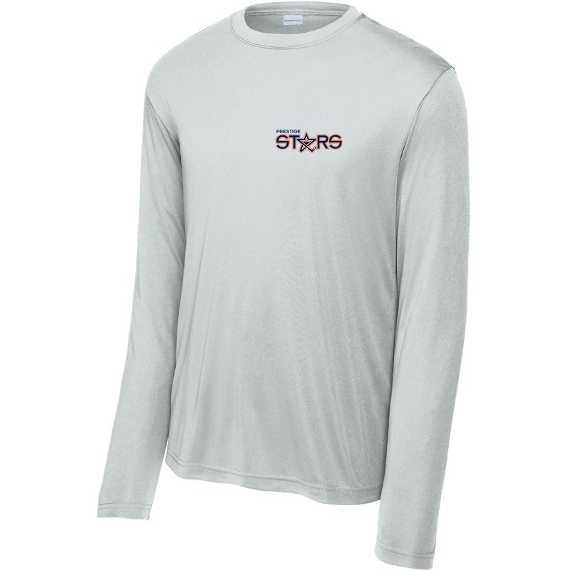 Prestige Stars Youth Long Sleeve PosiCharge Competitor Tee