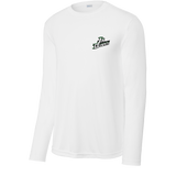 Junior Blades Long Sleeve PosiCharge Competitor Tee